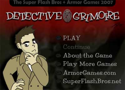 Detective Grimore